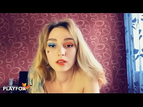 ❤️ عینک واقعیت مجازی جادویی به من رابطه جنسی با هارلی کوین داد ❤ پورنو خانگی در ما ❌️