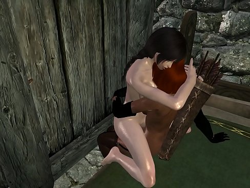 ❤️ در تعطیلات، و از بدن بازیگران tsbbe و unpe حداکثر، succubus و nord استفاده کردم ❤ پورنو خانگی در ما ❌️